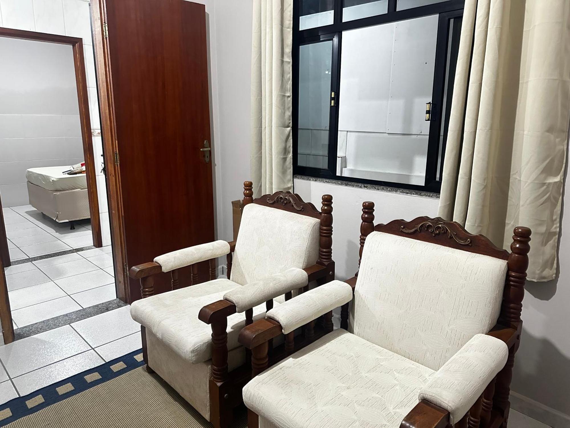 Apartmán Kitnet No Coracao De Olaria Nova Friburgo Exteriér fotografie